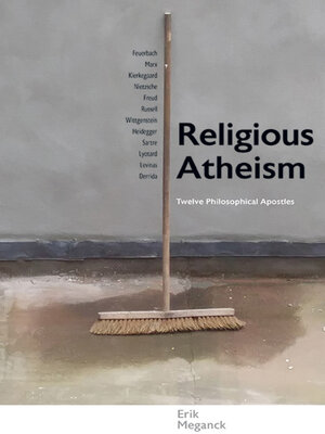 cover image of Religious Atheism